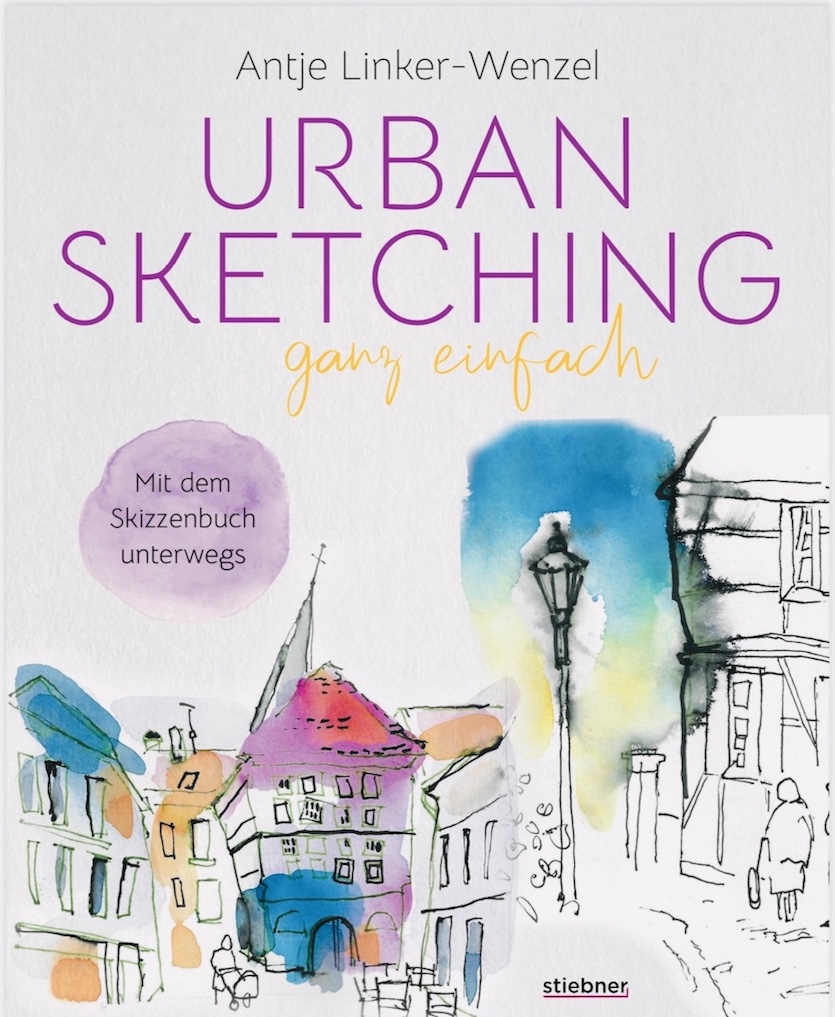 Bücher - Urban Sketching