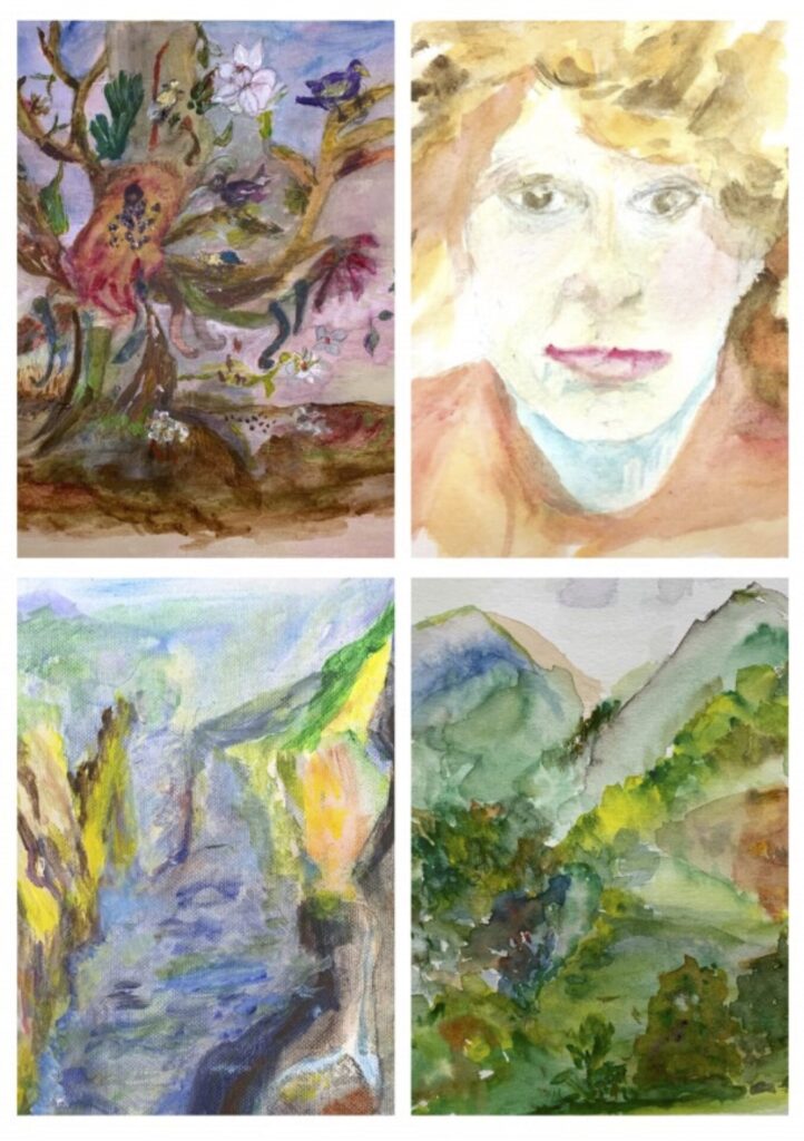 Kreativität ist in jedem Alter möglich