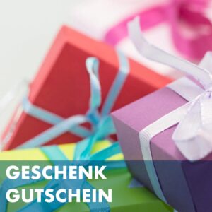Geschenkgutschein