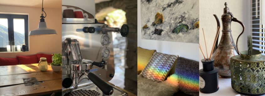 Porträtzeichnen im Tessin