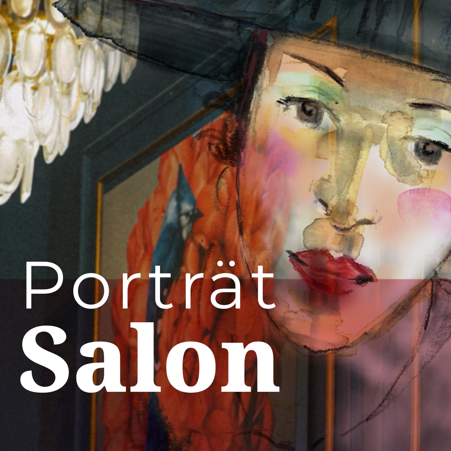 Porträt Salon