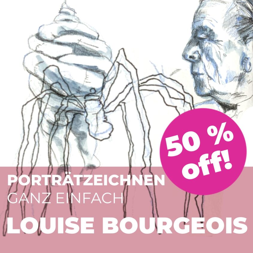 Porträt Louise Bourgois