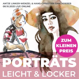 #6 PORTRÄTS LEICHT & LOCKER 08.10.2025