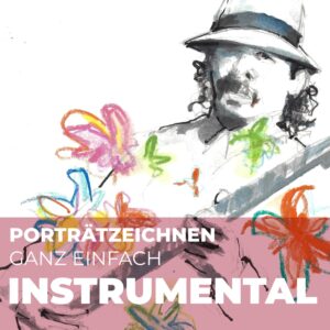 Porträts Musiker Instrumente