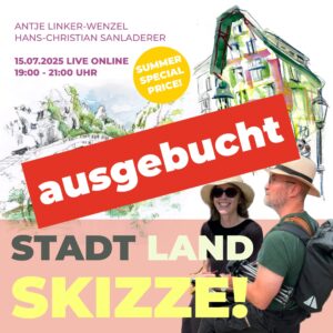 #1 STADT LAND SKIZZE! 15.07.2025