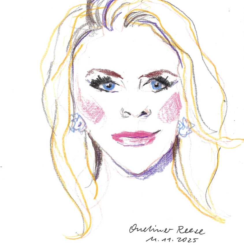 Porträtzeichnen ganz einfach