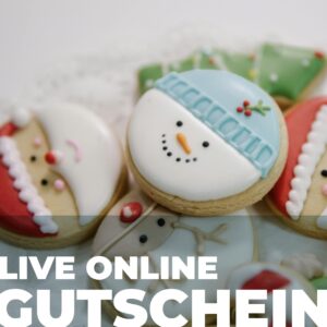 Gutschein Live Online