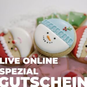 Gutschein Live Online Spezial