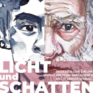 09.03.2026 Porträtzeichnen: Licht und Schatten